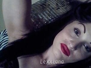 Lexxiana