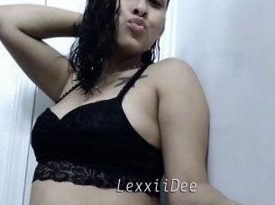 LexxiiDee