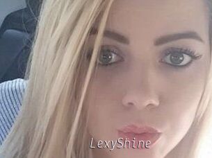 LexyShine