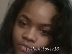 LickMeAllover18