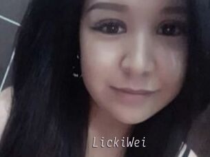 LickiWei