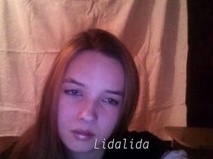 Lidalida