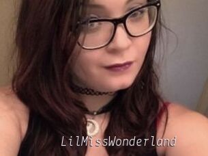 LilMissWonderland