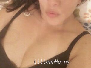 LiliannHorny