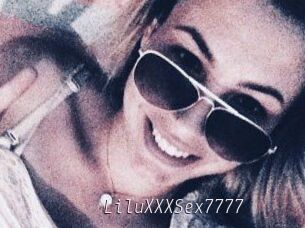 LiluXXXSex7777