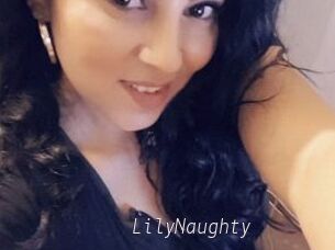 LilyNaughty