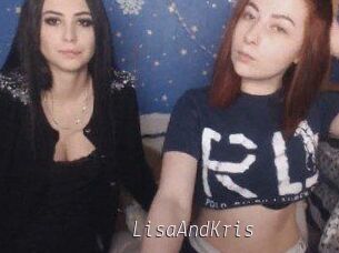 LisaAndKris