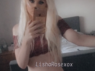 LishaRosexox