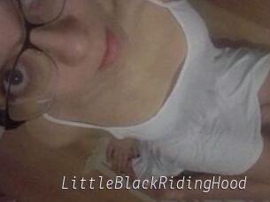 LittleBlackRidingHood