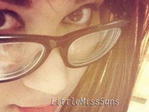 LittleMissSans