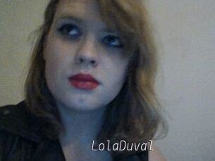 LolaDuval