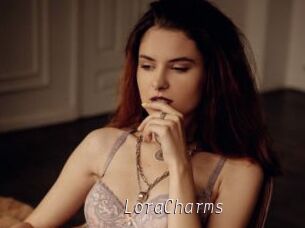 LoraCharms