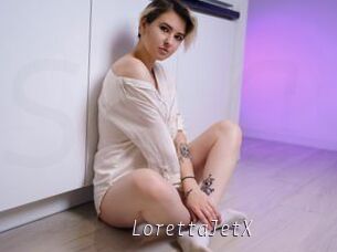 LorettaJetX