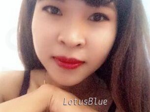 LotusBlue