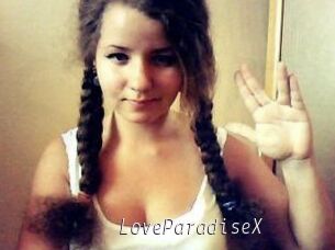 LoveParadiseX