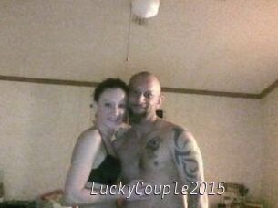 LuckyCouple2015