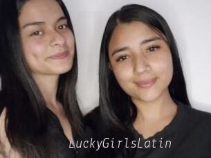 LuckyGirlsLatin