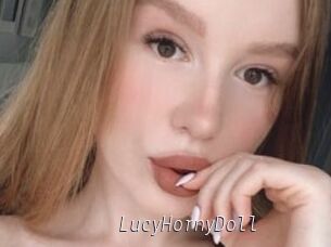 LucyHornyDoll