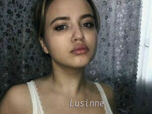 Lusinne