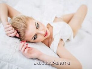 LuxxxxSandra