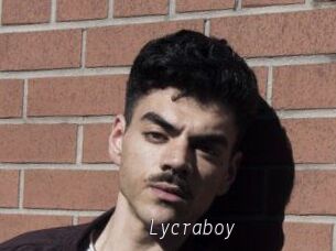 Lycraboy