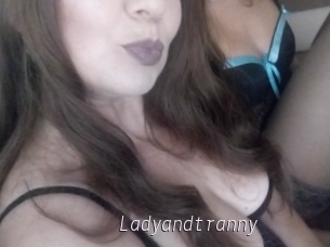 Ladyandtranny