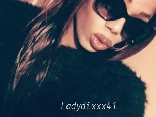 Ladydixxx41