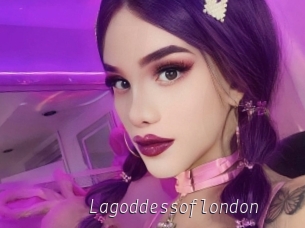 Lagoddessoflondon