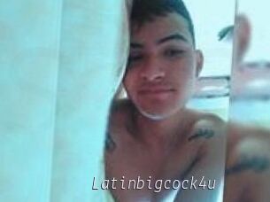 Latinbigcock4u