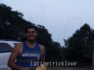 Latineiricklove