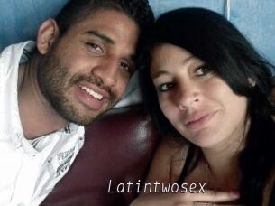 Latintwosex