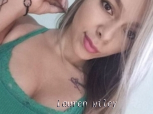 Lauren_wiley