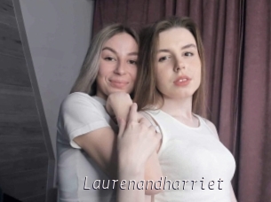 Laurenandharriet