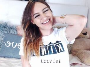 Lauriet