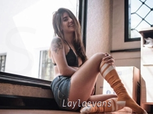 Laylaevans