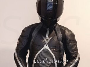 Leatherbiker