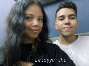 Leidyyarthu