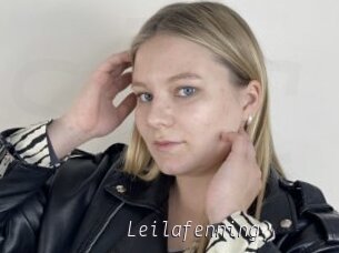 Leilafenning