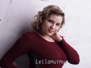 Leilamurmur