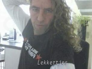 Lekkertjes