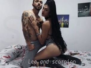 Leo_and_scorpion