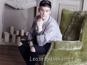 Leosexydickens