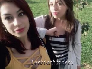 Lesbianhardsex