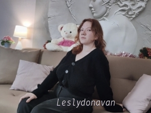 Leslydonavan