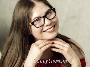 Lettythomson