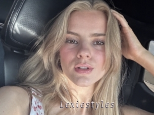 Lexiestyles