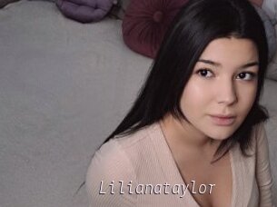 Lilianataylor