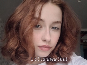 Lilianhewlett