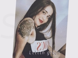 Lilith_green