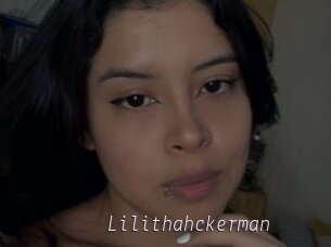 Lilithahckerman